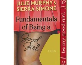 Contemporary Romance Book Bundle | Good Girl Romance Reader Gift Box Featuring Fundamentals of Being a Good Girl by Julie Murphy