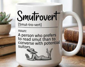 Coffee Mug - Smutrovert