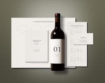 Lyxigt vinprovningskit för bröllop | Minimalistisk sommeliersvit för bröllop | Ramverk för Wabi-Sabi-repetitionsmiddag | Bohemisk chic bordsdekoration