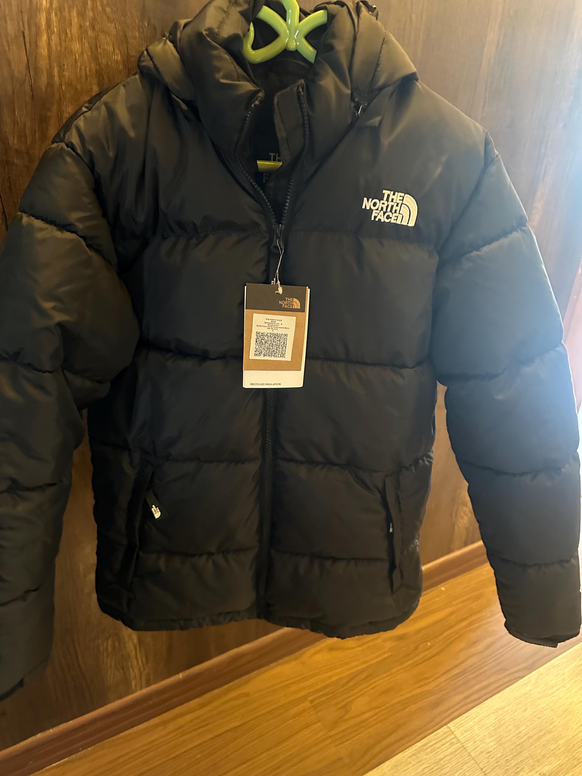 North Face 1996 Retro Nuptse