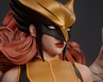 Modelo 3D - Modelo STL para impresora de resina. Impresión 3D de figuras. Diorama de alta calidad.