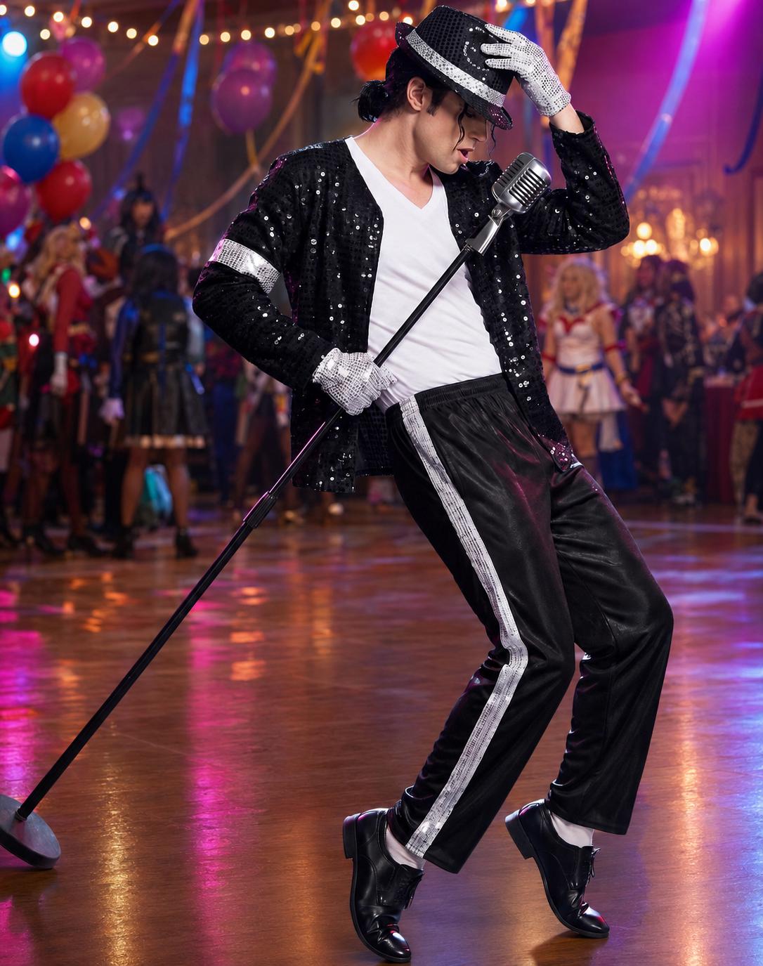 Woman's michael jackson costume - Etsy 日本