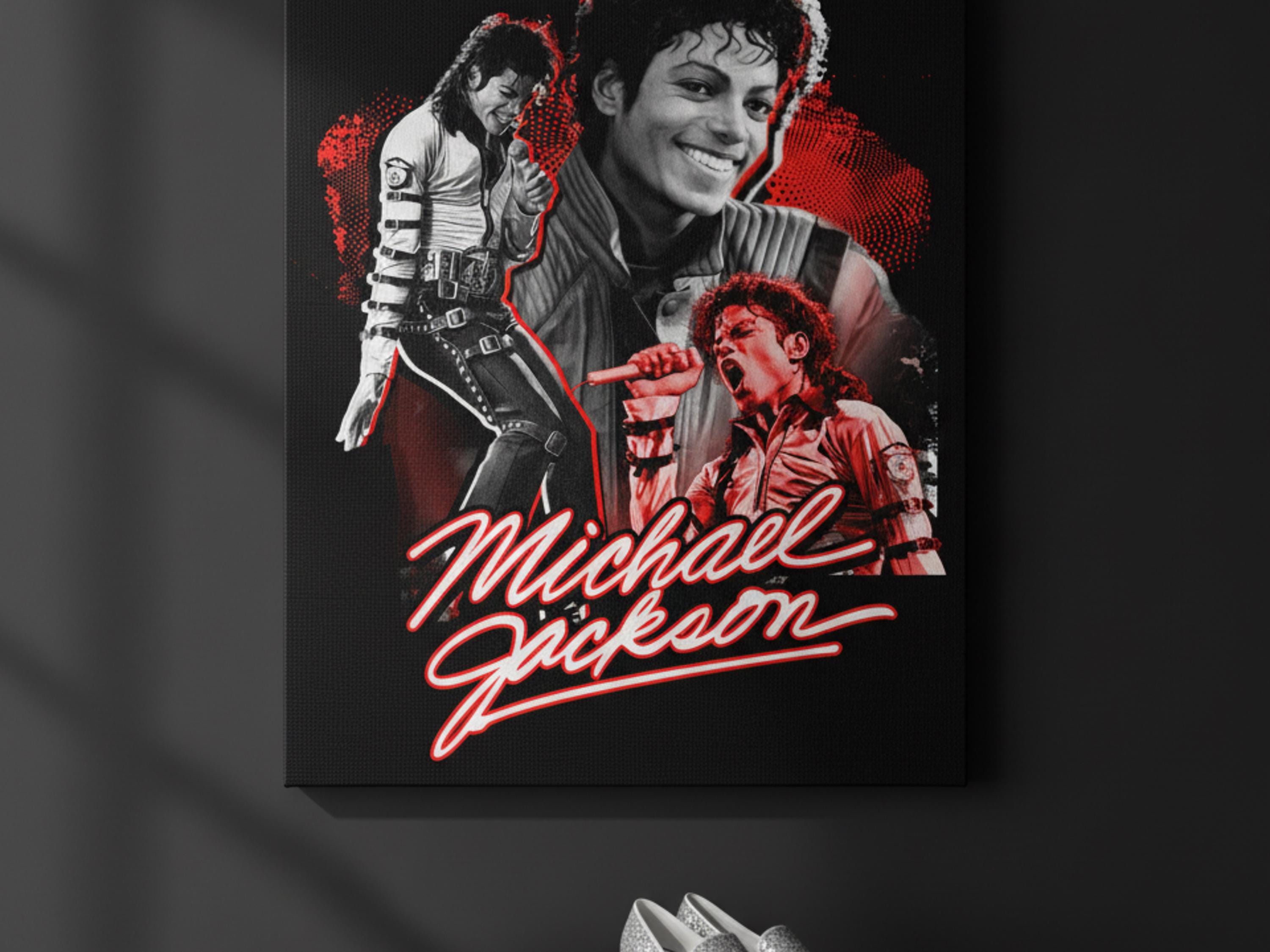 Michael Jackson Signatures - Etsy
