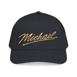 Baseballpet van Michael Jackson Biopic-film | MJ Merch