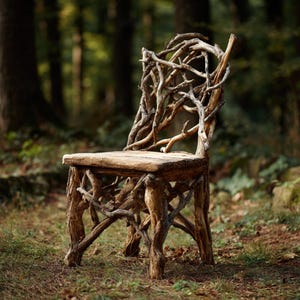 African chair - Etsy 日本