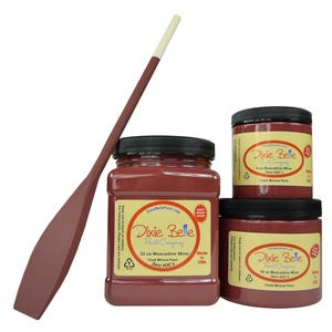 MUSCADINE WINE - Dixie Belle - Chalk Mineral Paint - 118ml/4oz - 236ml/8oz - 473ml/16oz - 946ml/32oz