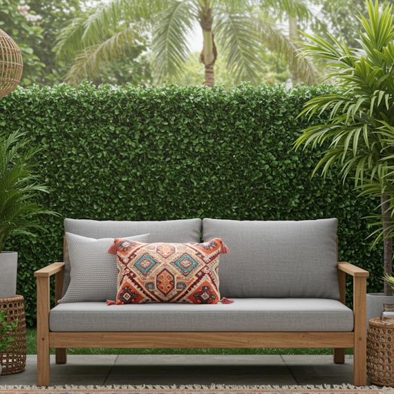 Inch Thick Custom Outdoor Cushions Bench, Swing, Patio Seat