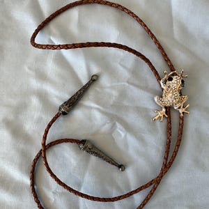 Frisky Frog