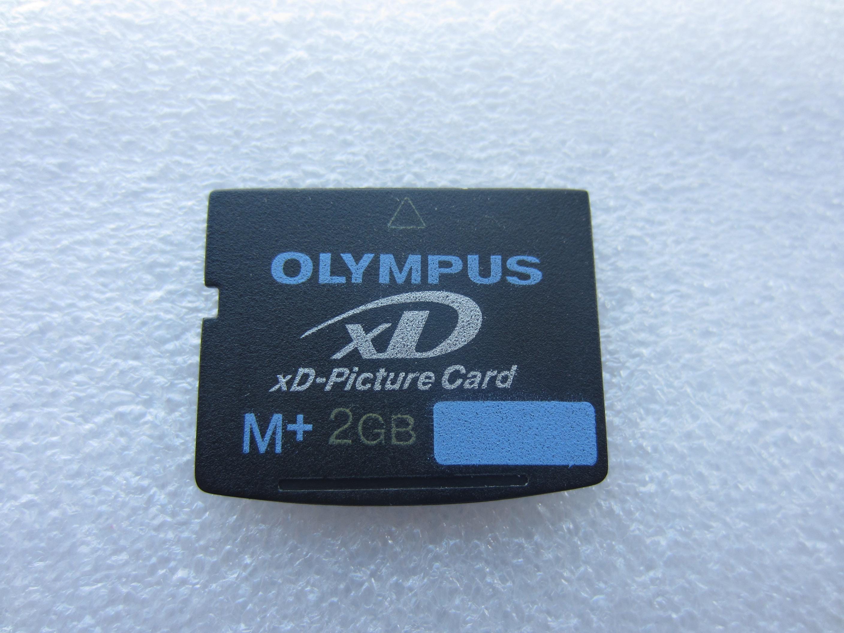 Xd Picture Card 2gb - Etsy