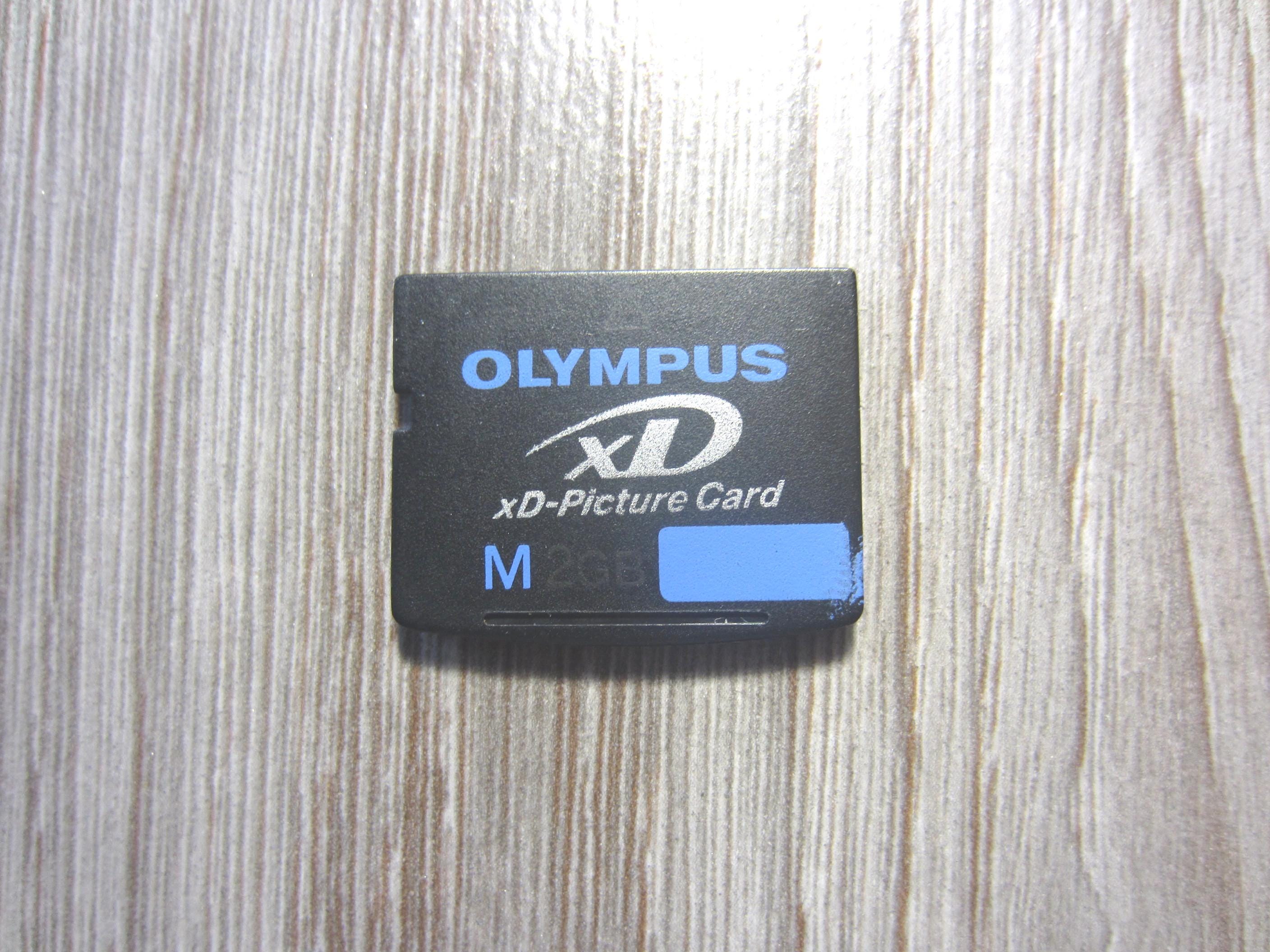 Xd Picture Card 2gb - Etsy