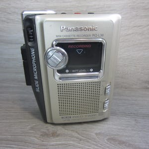 Panasonic recorder - Etsy 日本