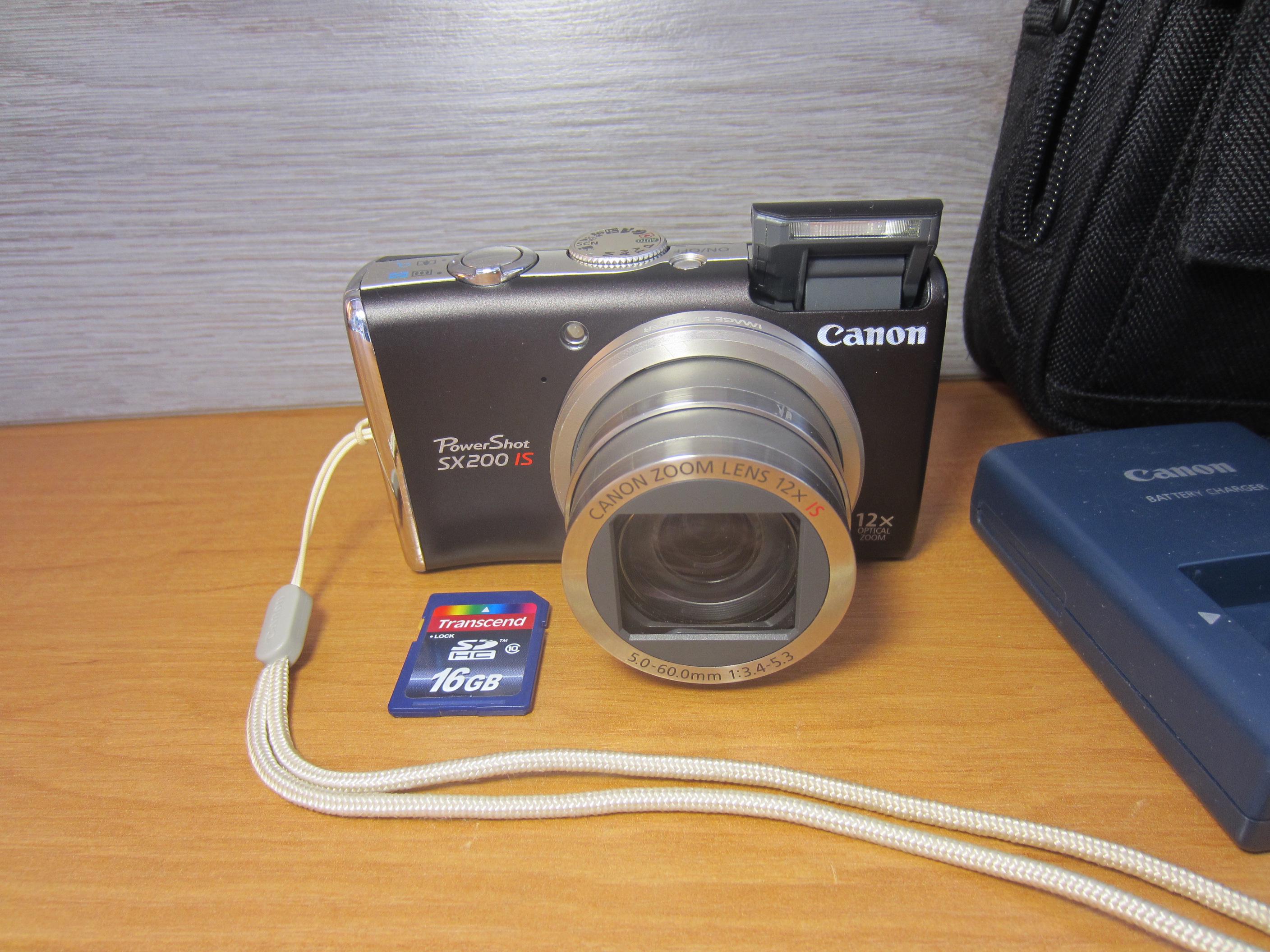 Powershot Sx200 - Etsy