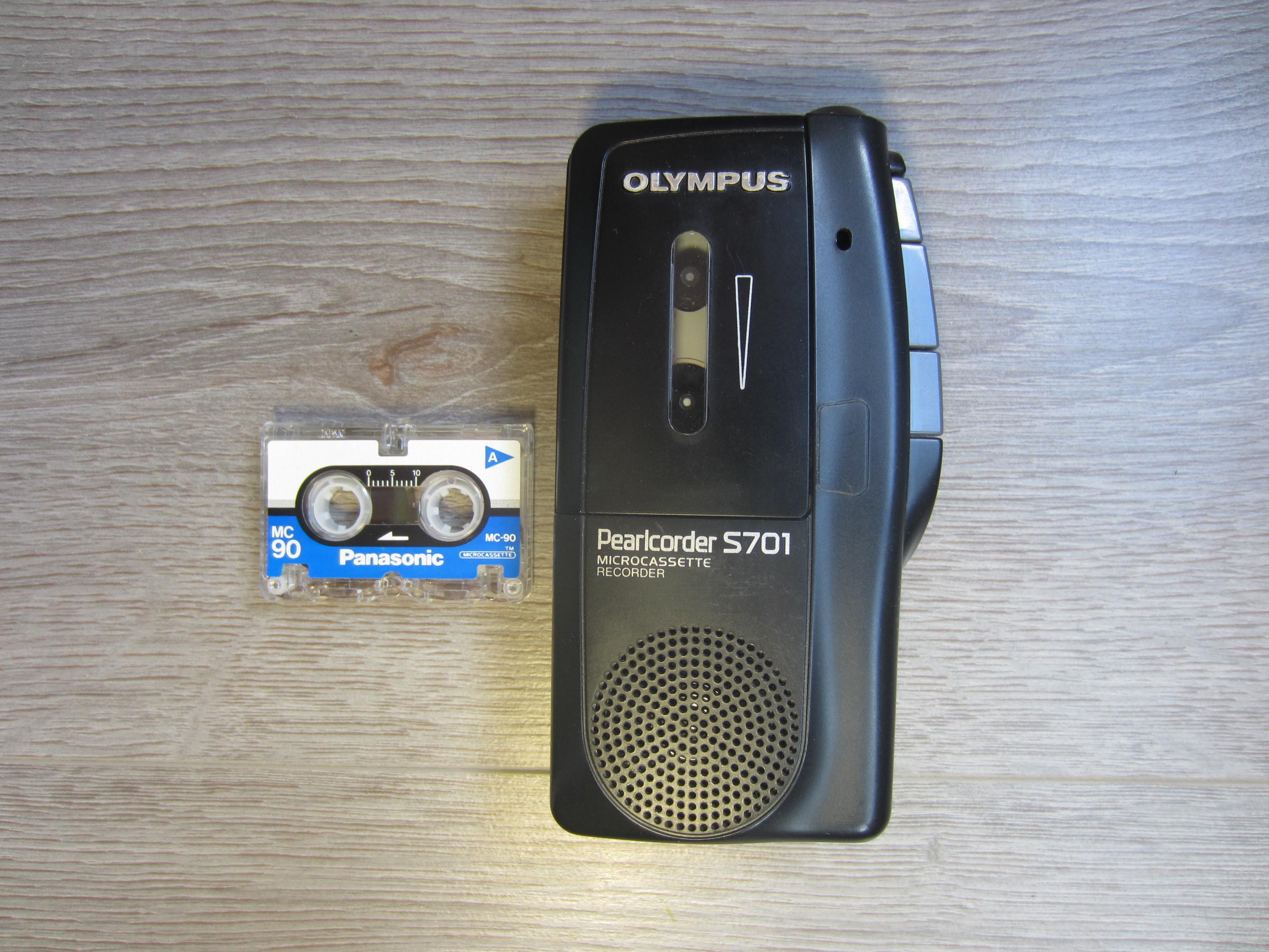 Olympus pearlcorder - Etsy 日本