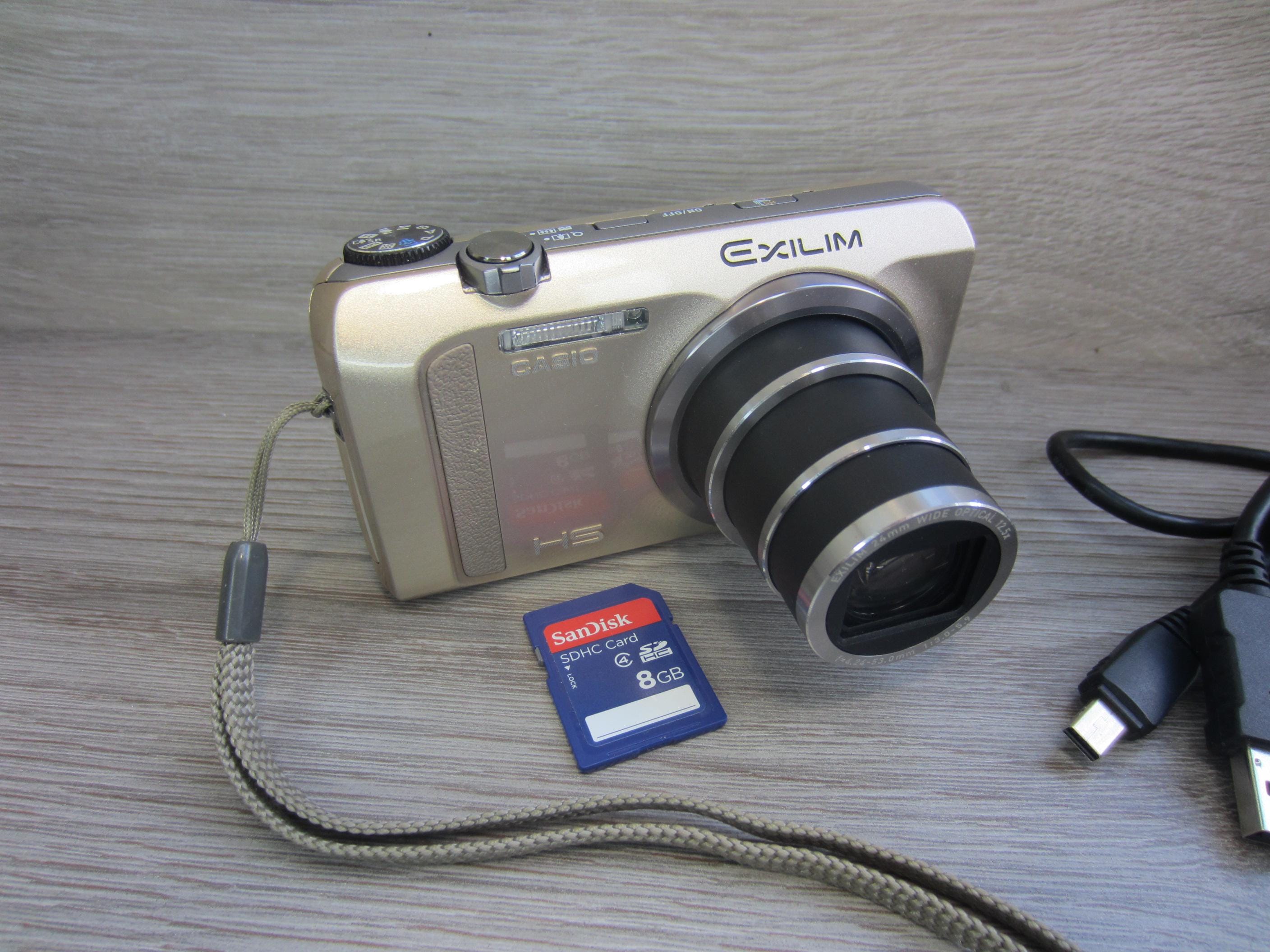 Casio Exilim 16 - Etsy