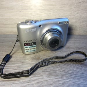 Nikon Coolpix L23 - Etsy New Zealand
