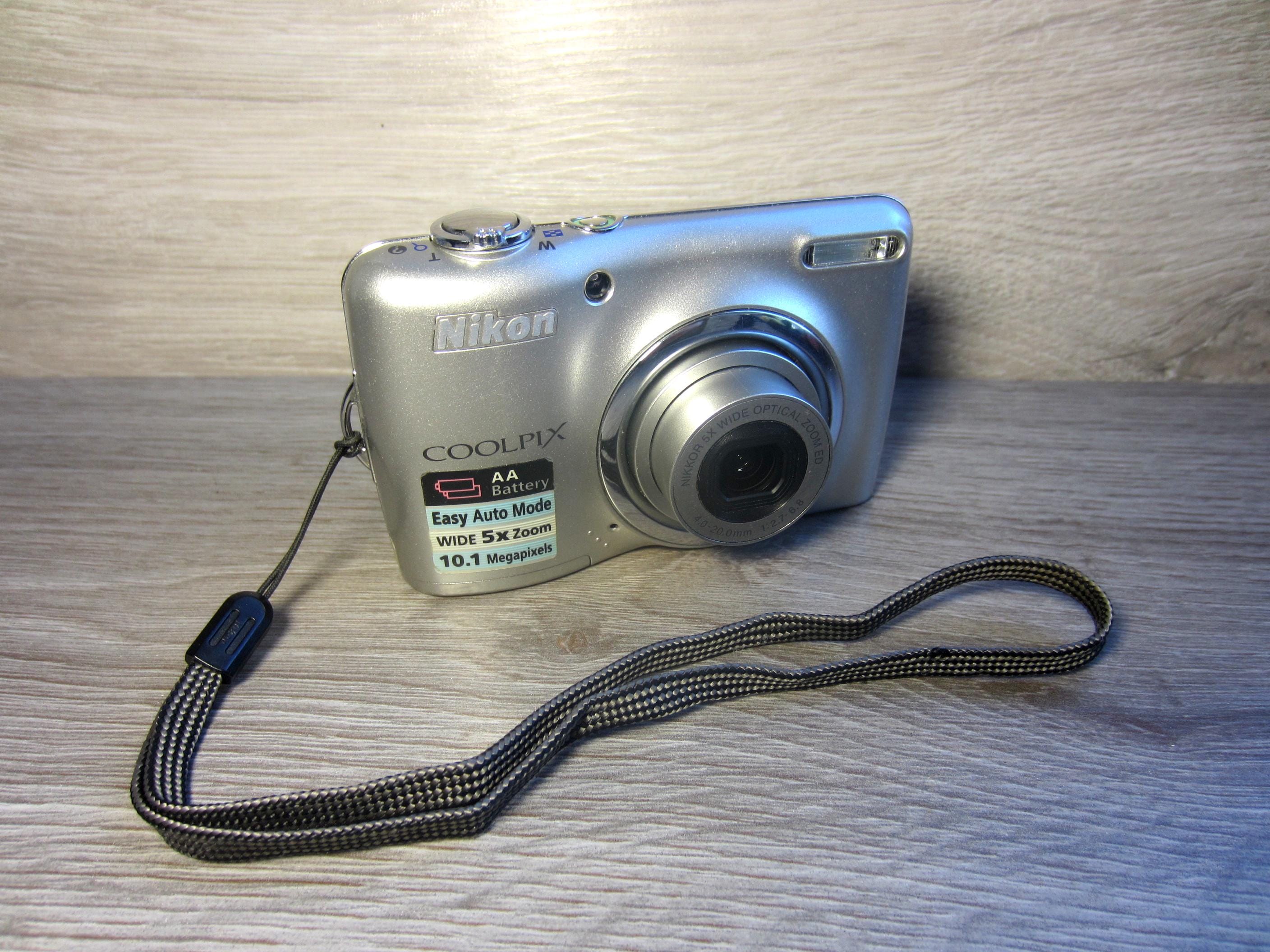 Nikon Coolpix L23 - Etsy New Zealand