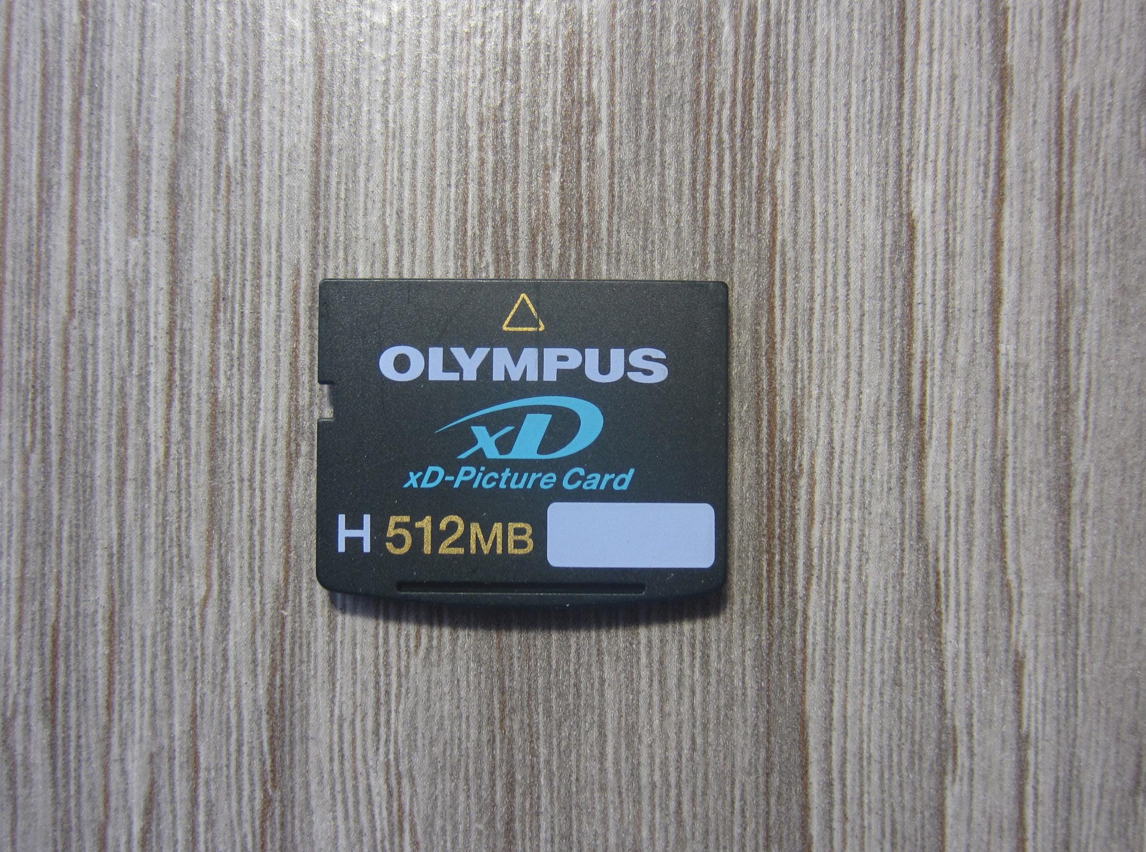 512mb Xd Card - Etsy