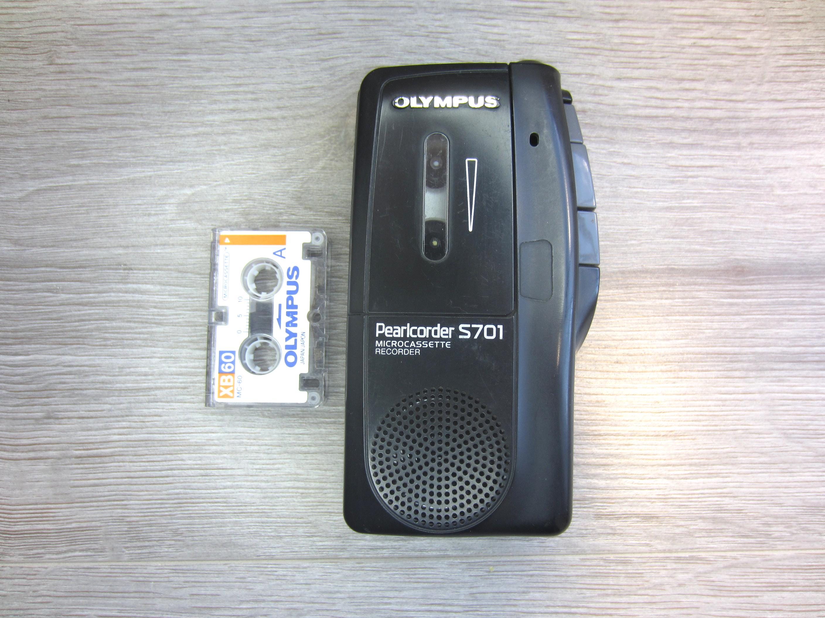 Olympus pearlcorder - Etsy 日本