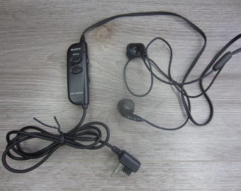 Sony Sports Walkman SRF-M50 FM Stereo Headset Headphone Receiver
