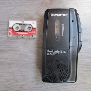 Olympus pearlcorder - Etsy 日本