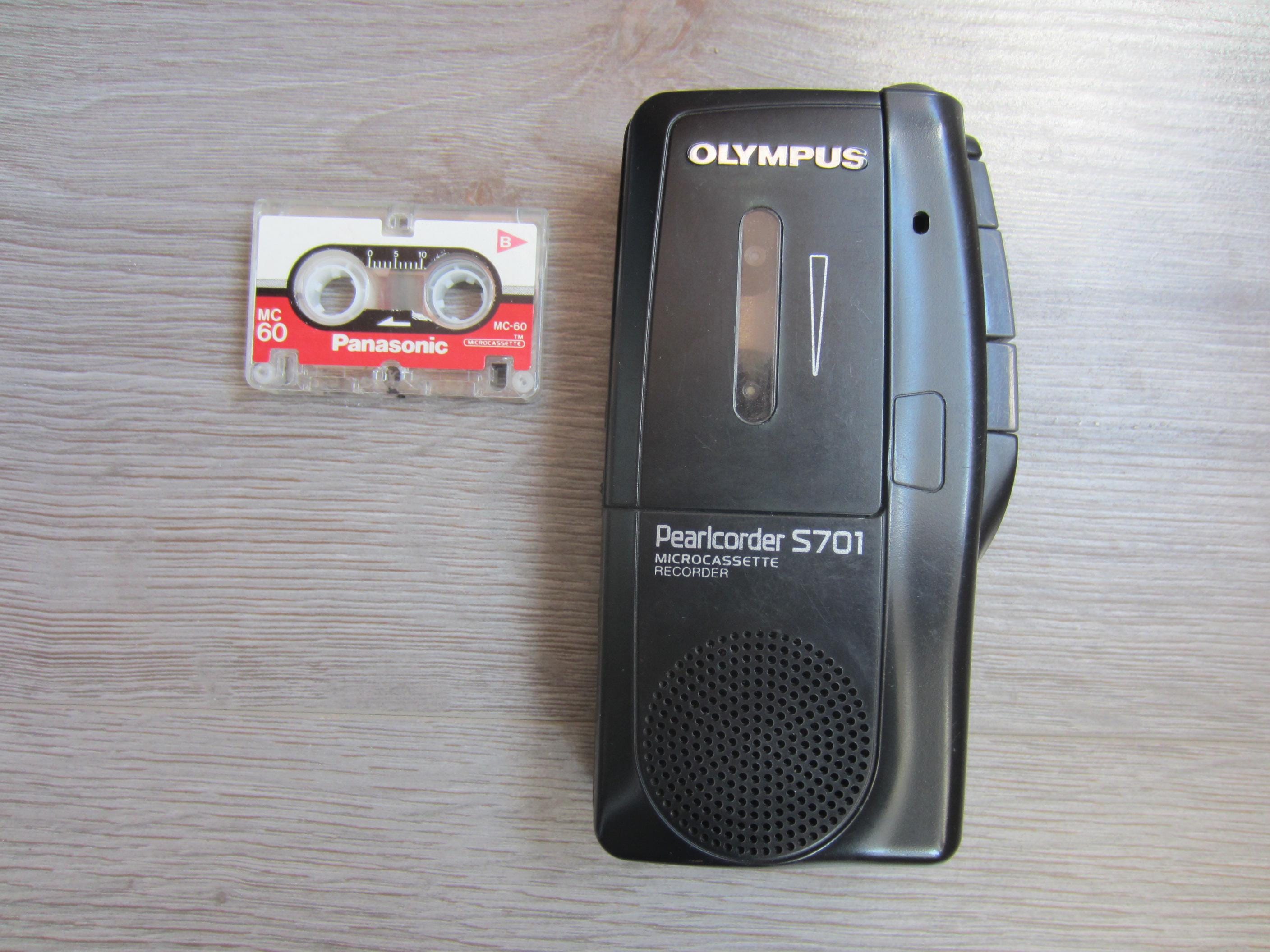 Olympus pearlcorder - Etsy 日本