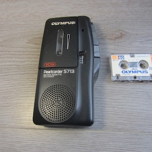 Olympus pearlcorder - Etsy 日本