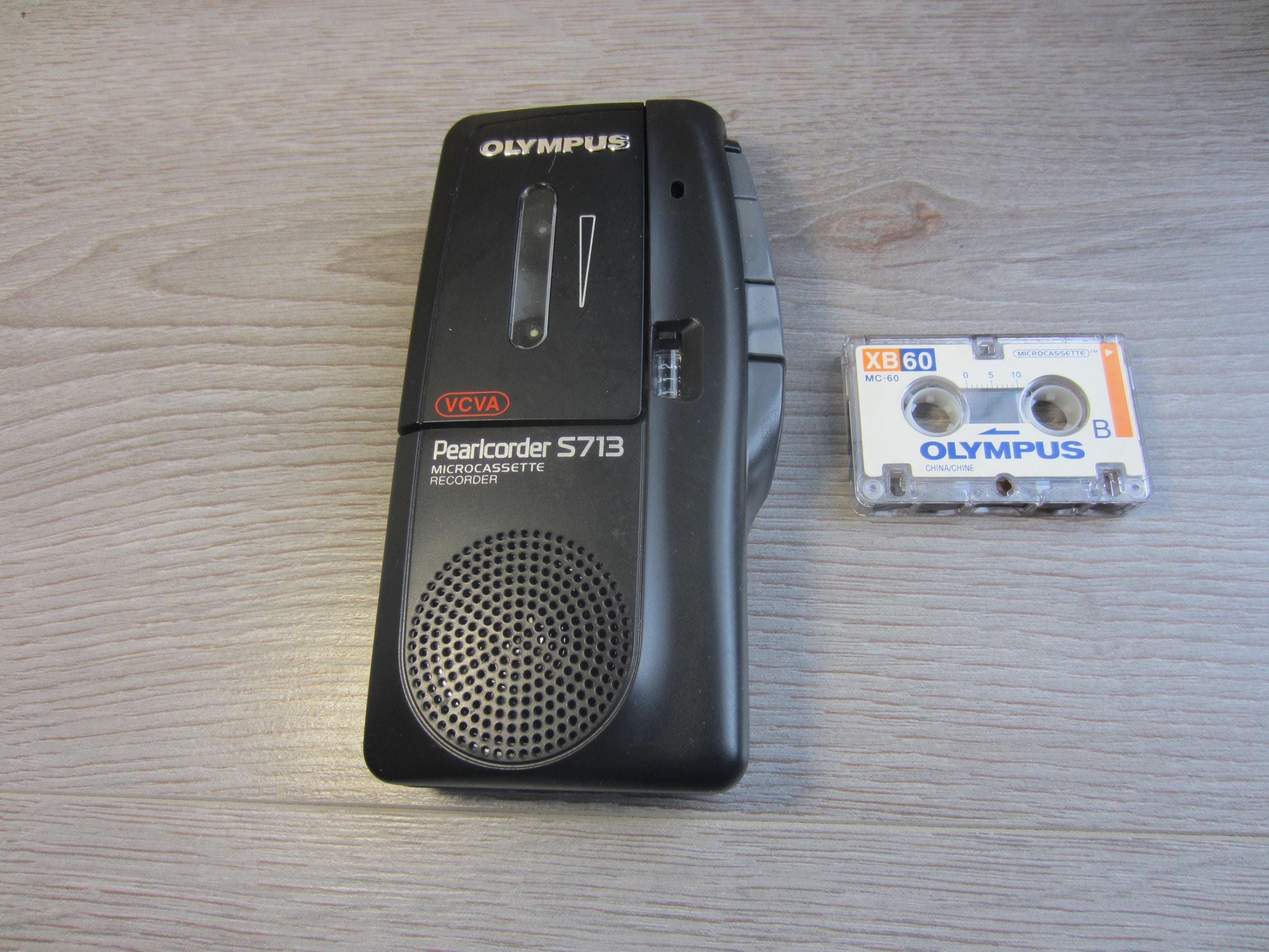 Olympus pearlcorder - Etsy 日本