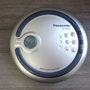 Panasonic portable cd player - Etsy 日本