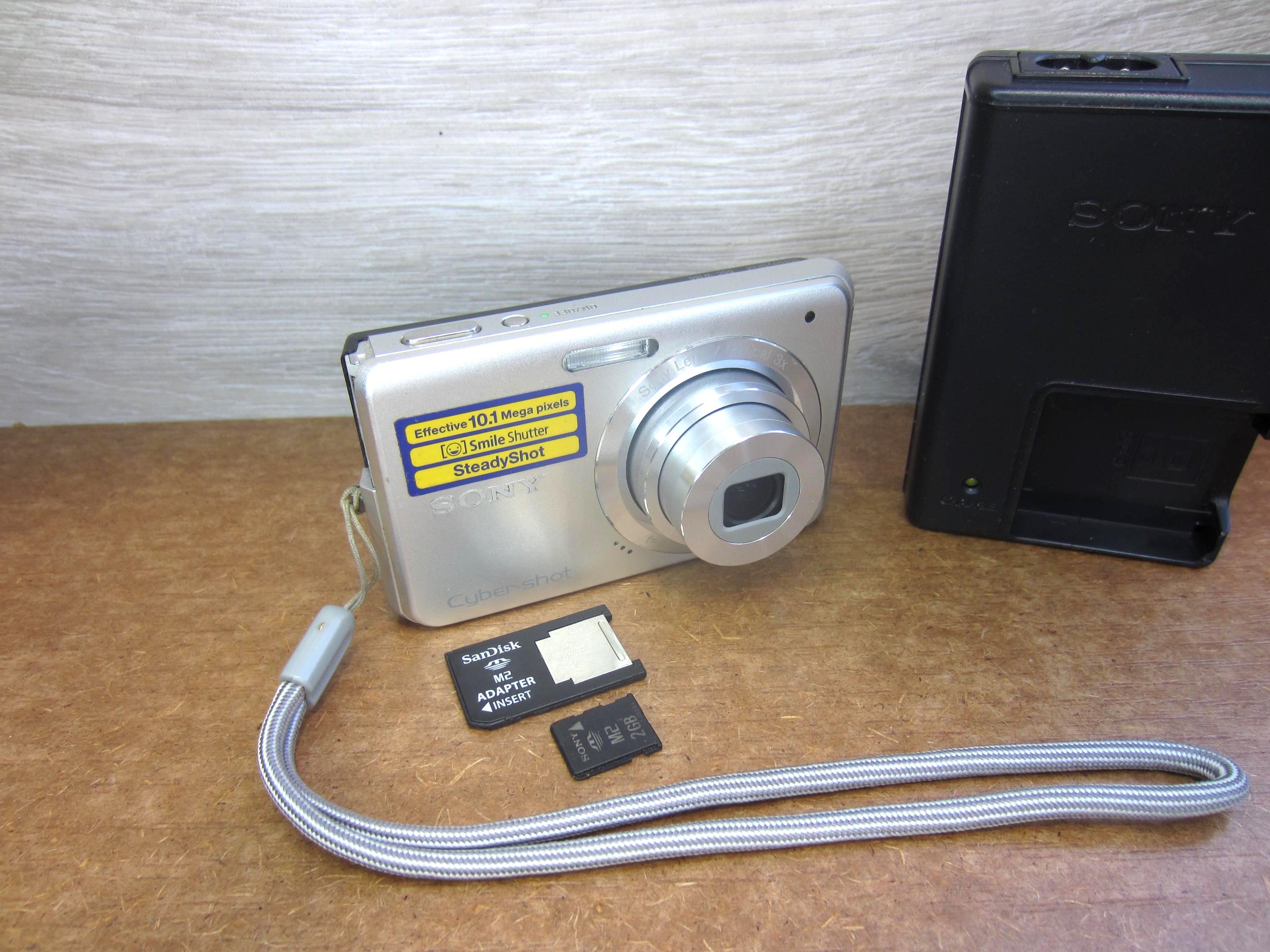 Sony Cyber Shot Digital Camera - Etsy