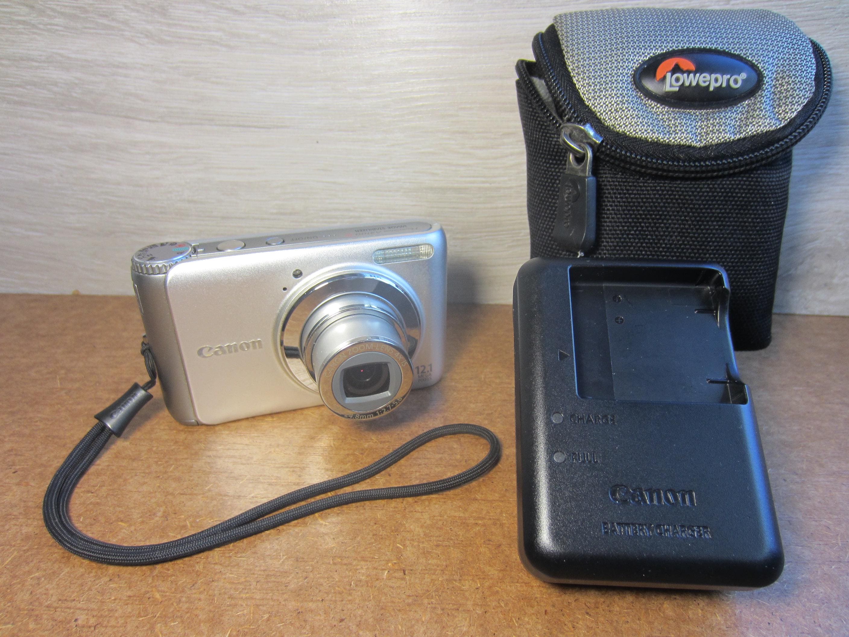 Canon Powershot A3100 Is - Etsy