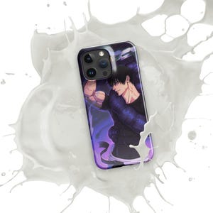 Jujutsu Kaisen iPhone Case