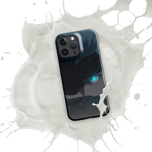 Jujutsu Kaisen iPhone Case