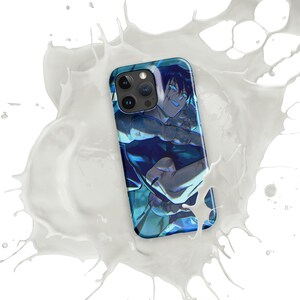 Jujutsu Kaisen iPhone Case