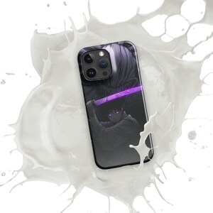 Jujutsu Kaisen iPhone Case