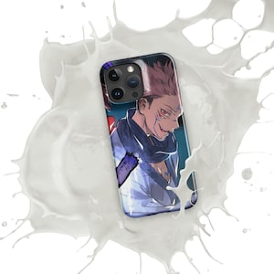 Jujutsu Kaisen iPhone Case
