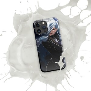Jujutsu Kaisen iPhone Case