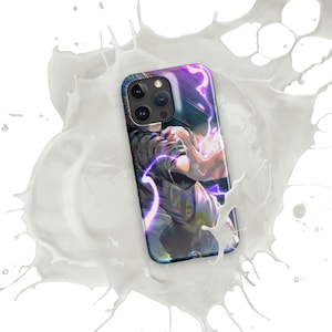 Jujutsu Kaisen iPhone Case