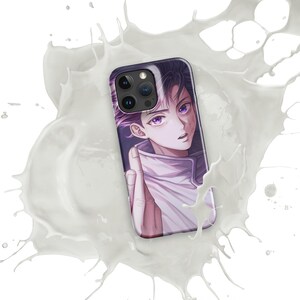Jujutsu Kaisen iPhone Case
