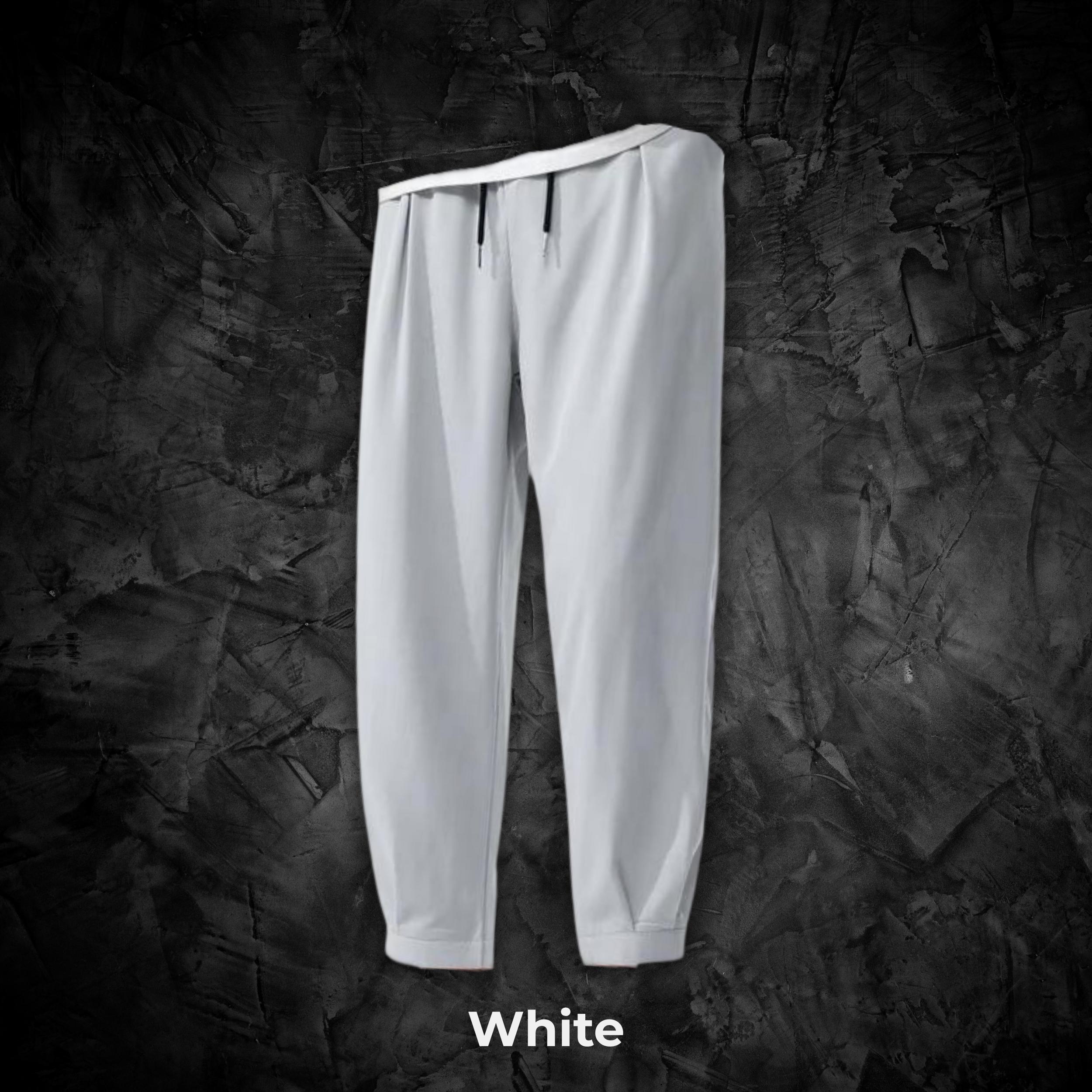 Sam Sulek Gym Pants by Gymshackles – Baggy Workout Trousers for