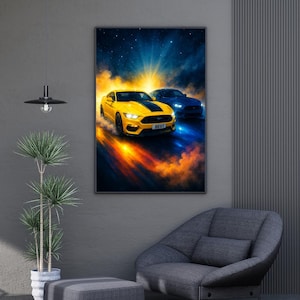 Personalized Car Artwork,Custom Car Illustration,Car Lovers,Unique Car Portrait,Car Photo Painting,Automotive Art,Enthusiast Birthday Gift