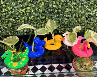 PICK 2 - Propagation Floatie