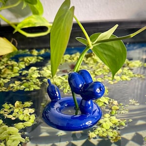 Balloon Dog Propagation Floatie - per la propagazione in acquario