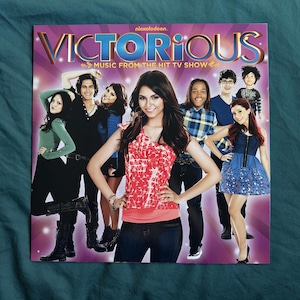 Victorious the Complete Series - Etsy