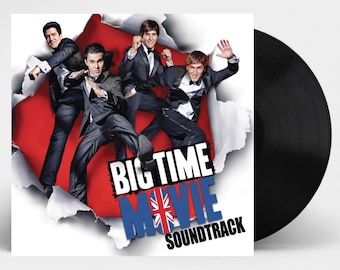 Big Time Rush- Big Time Movie Soundtrack