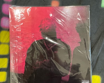 Juice Wrld - Disco de vinilo de 999 episodios