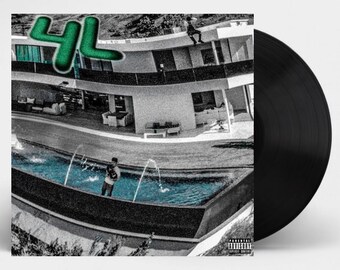 Yeat- 4L Vinyl Record