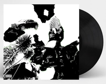 Yeat- Trëndi Vinyl Record