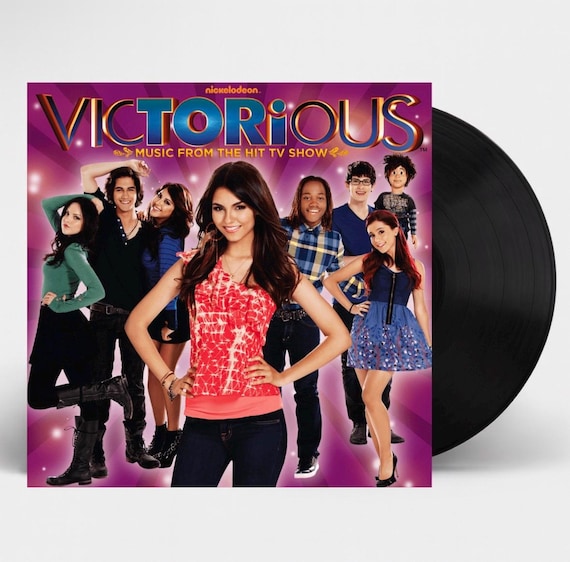 Victorious (music From the Hit TV Show) Victoria Justice Vinyl
