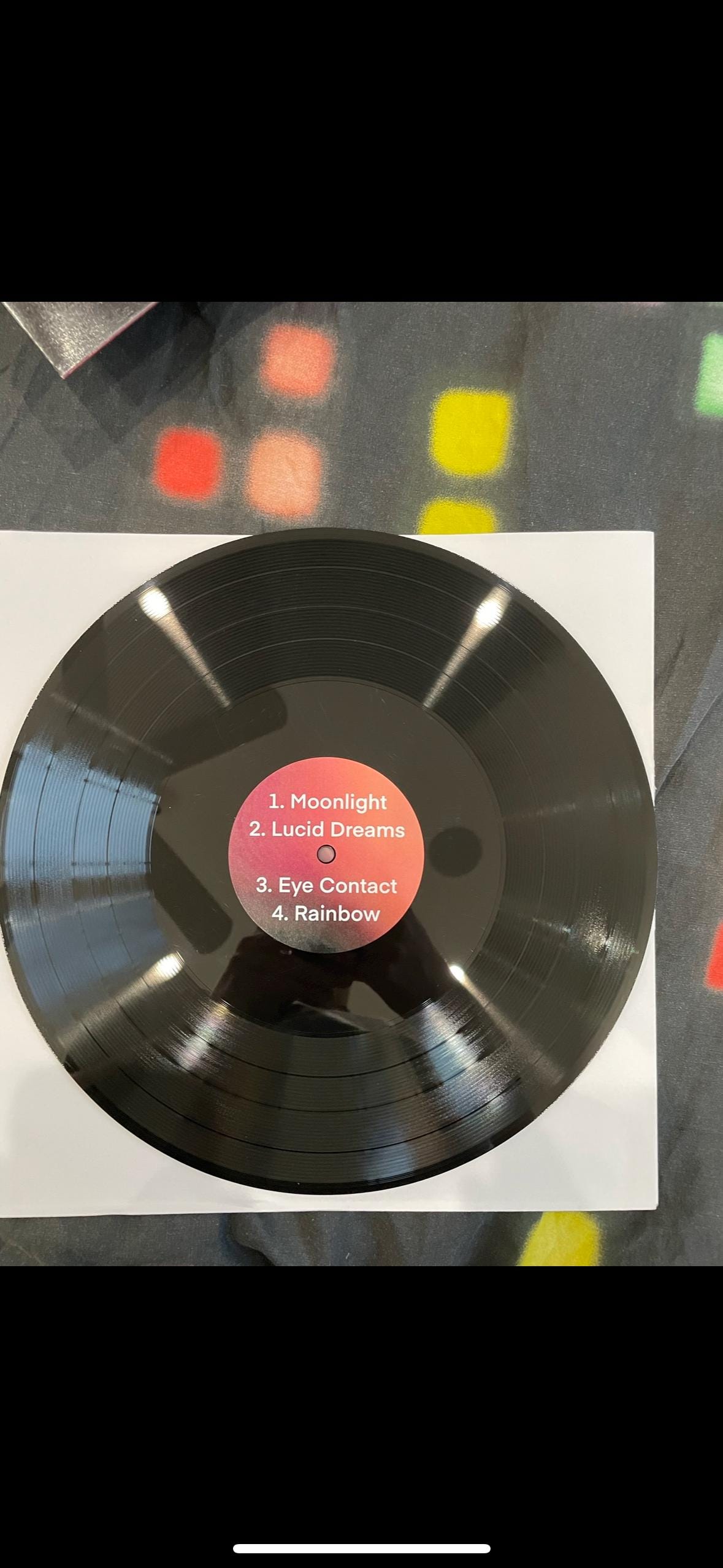 Juice Wrld- 999ep Vinyl Record - Etsy