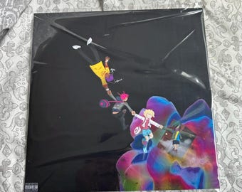 Lil Uzi Vert- A perfect Luv tape Vinyl Record